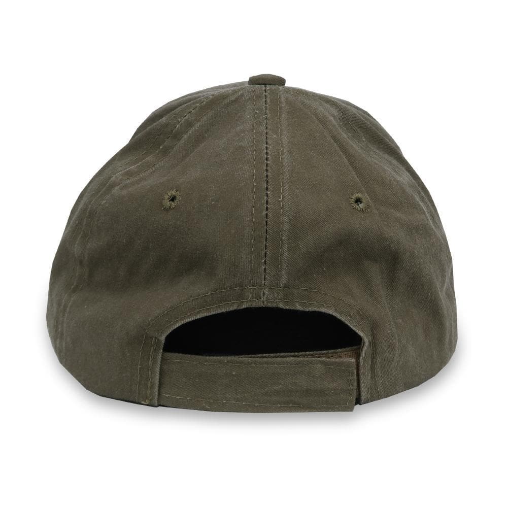 Navy We Own The Seas Hat (Khaki)