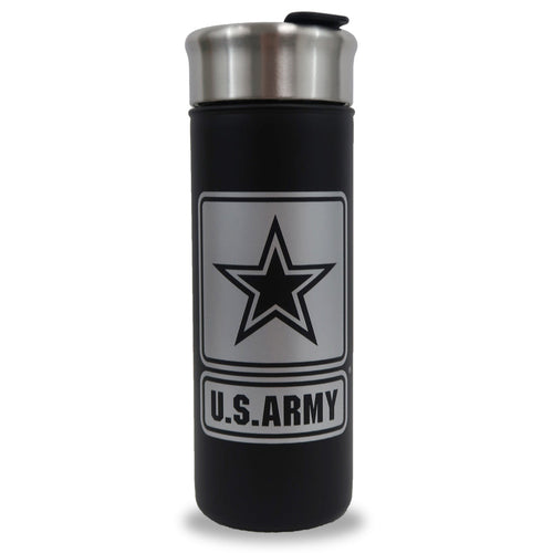 Army Star 18oz Journey Tumbler (Black)