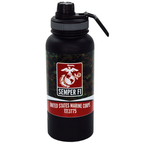 Marines Nalu Water Bottle