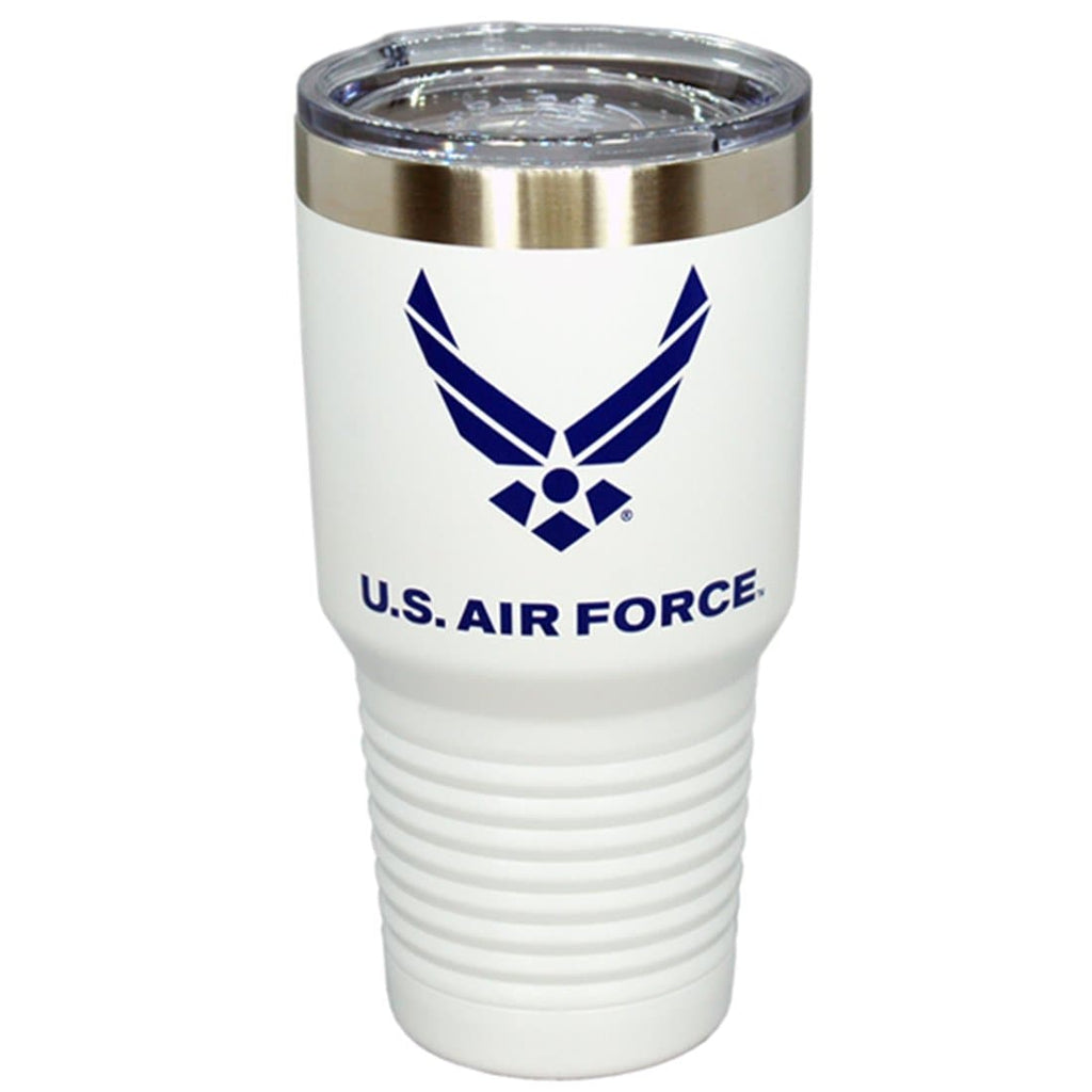 Air Force Wings 30oz Nalu Polar Mug (White)