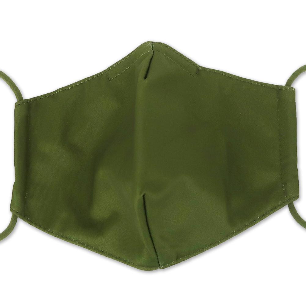 OD Green Face Mask-Single Or 3 Pack