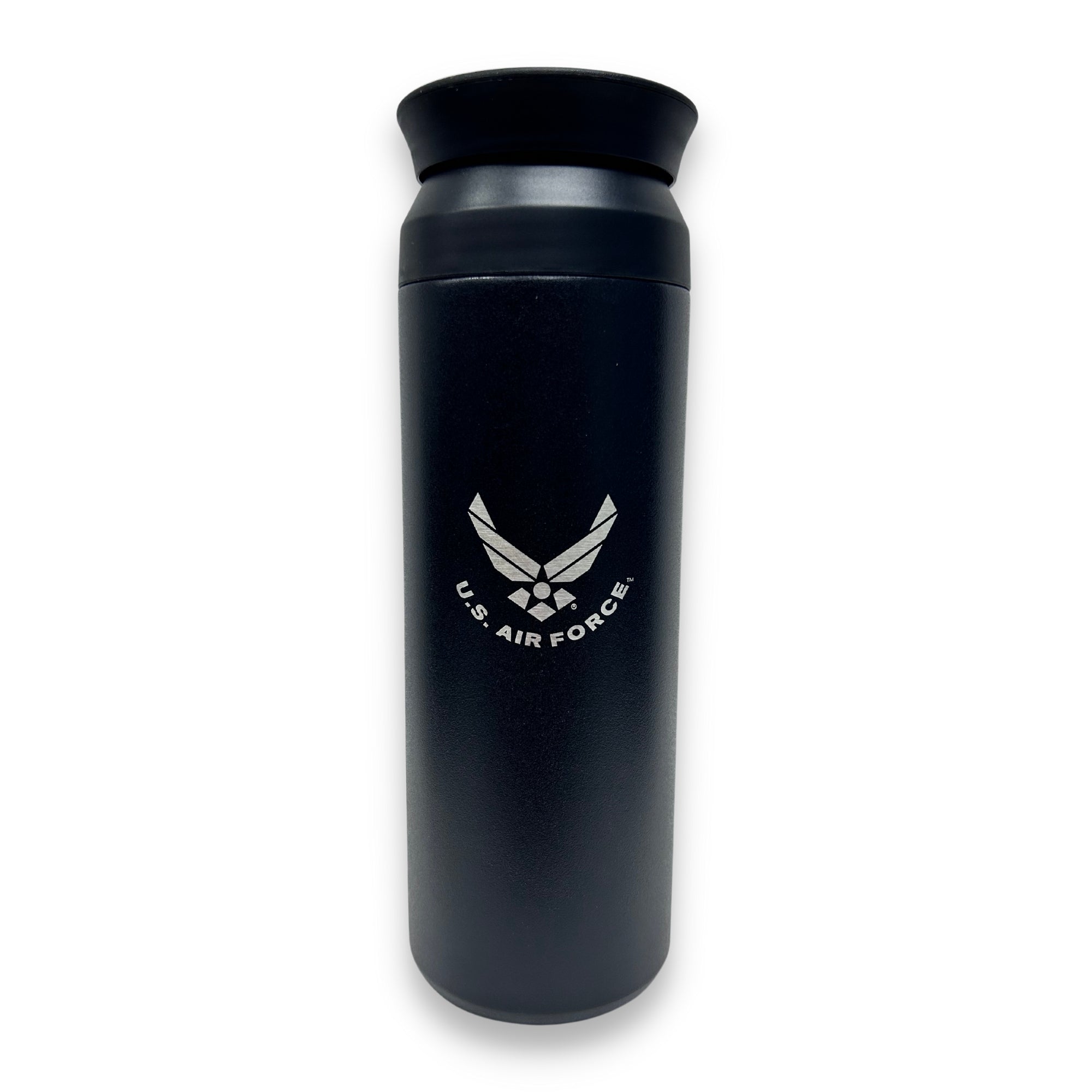 Air Force Wings High Capacity Mag Mug (Black)