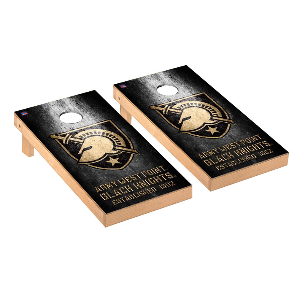 Army Black Knights Regulation Cornhole Game Set Museum Version