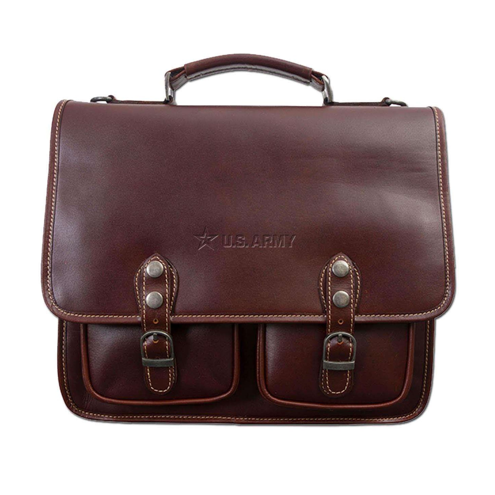 Army Sabino Canyon Briefcase (Brown)