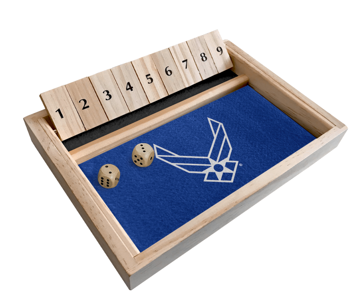 U.S. Air Force Shut The Box