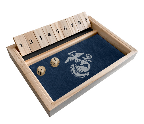 U.S. Marine Corps Shut The Box