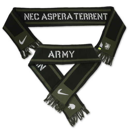 Nike Army Rivalry 2020 Nec Aspera Terrent Scarf (Black)