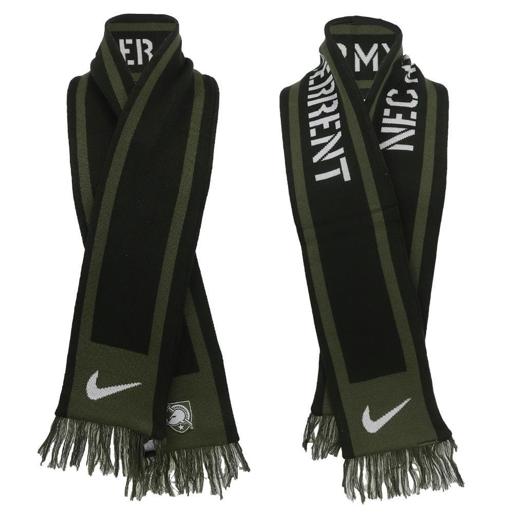 Nike Army Rivalry 2020 Nec Aspera Terrent Scarf (Black)