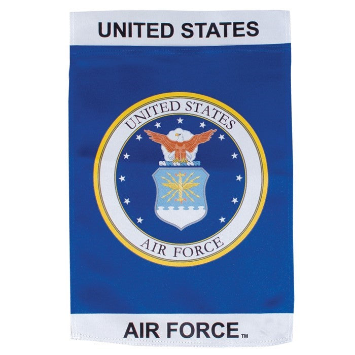 United States Air Force Seal Garden Flag