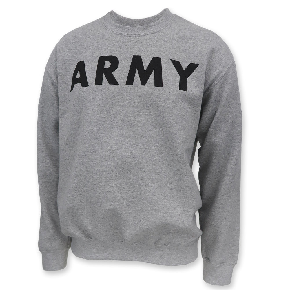 Army Core Crewneck (Grey)