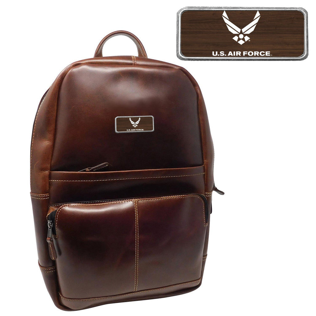 Air Force Kannah Canyon Backpack (Brown)