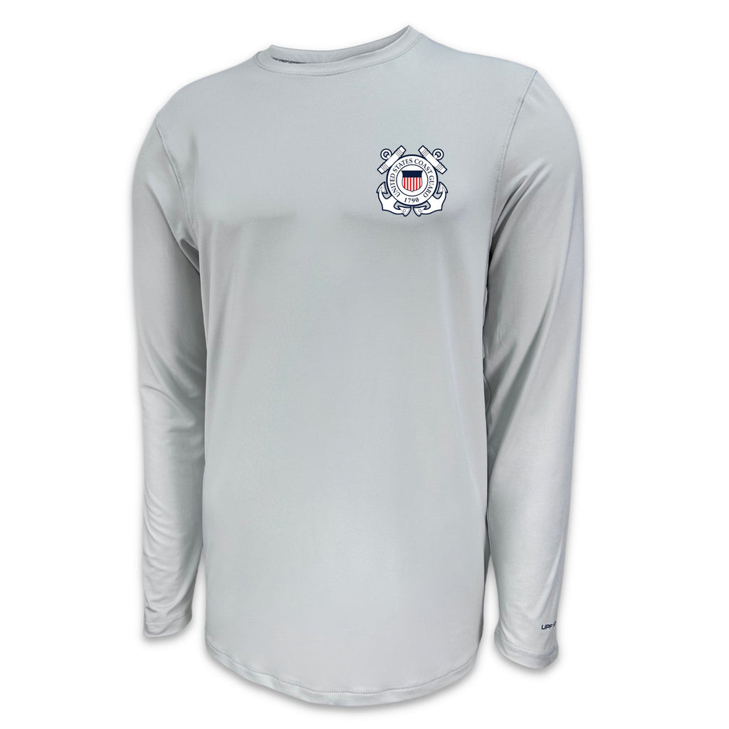 Coast Guard Aruba Performance Longsleeve T-Shirt