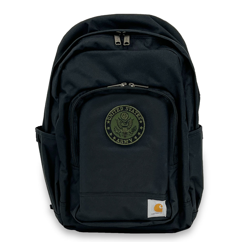 Army Carhartt Classic Laptop Bag (Black/OD)