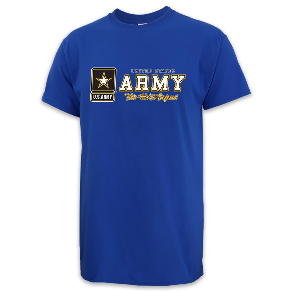 United States Army This We'll Defend T-Shirt