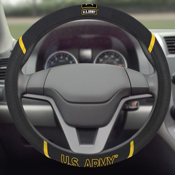 U.S. Army Steering Wheel Cover