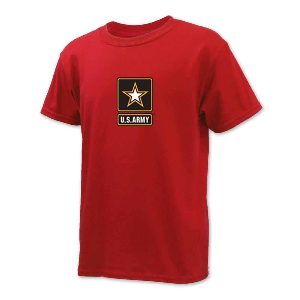 Army Youth Star Logo T