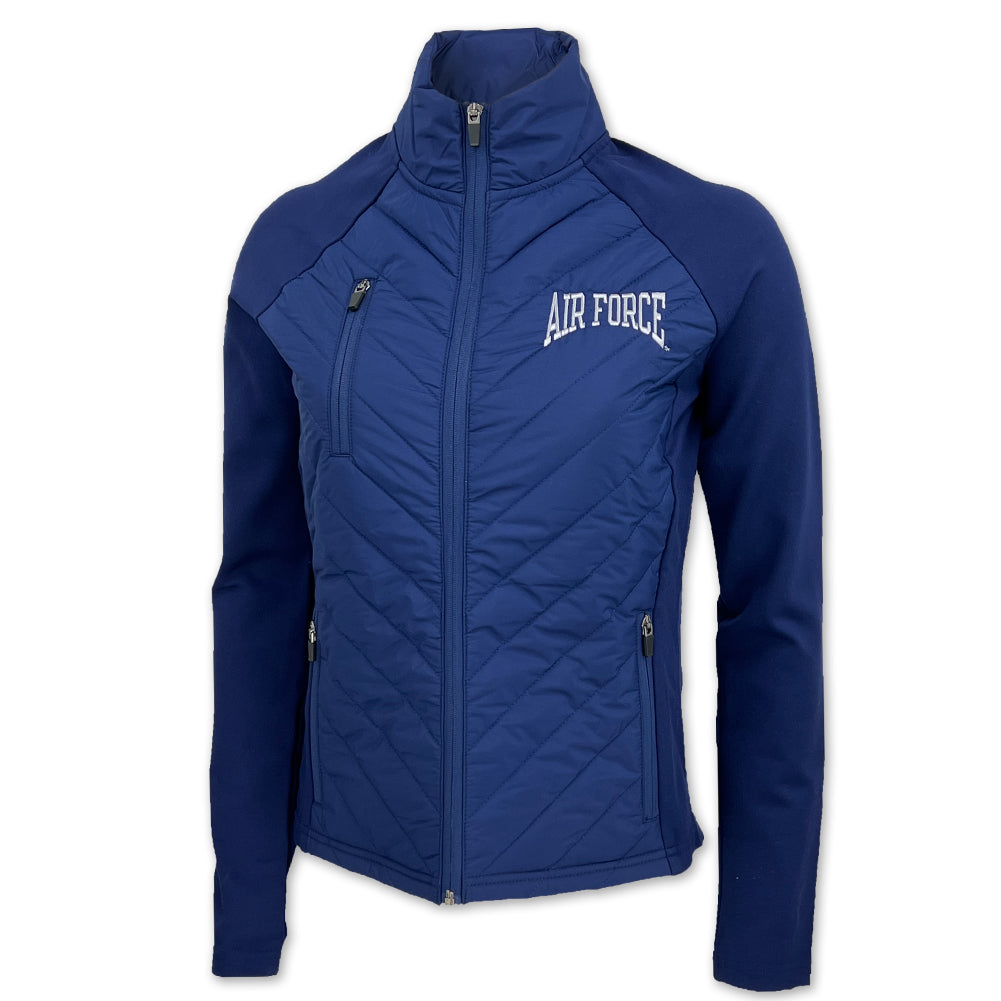 Air Force Ladies Adventure Jacket (Navy)