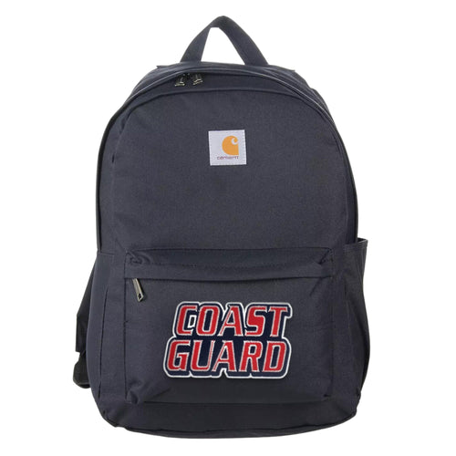 Coast Guard Carhartt Classic Laptop Daypack