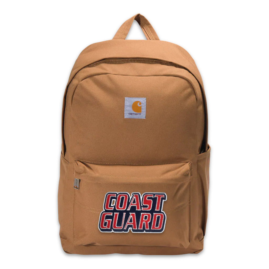 Coast Guard Carhartt Classic Laptop Daypack