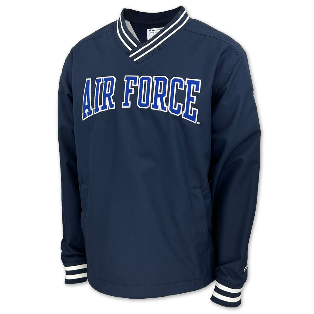 Air Force Champion Men's Super Fan Scout Jacket (Navy)