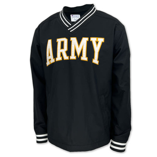 Army Champion Men's Super Fan Scout Jacket (Black)