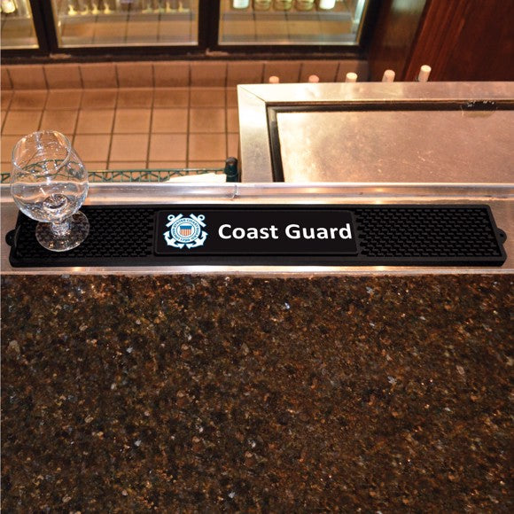 U.S. Coast Guard Drink Mat