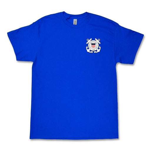 Coast Guard Seal Logo T-Shirt