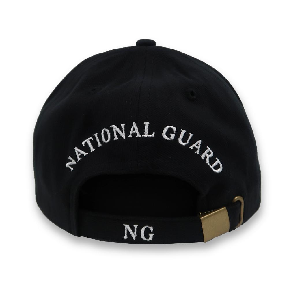 National Guard Hat (Black)