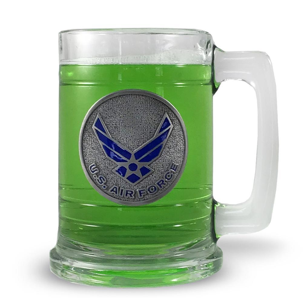 Air Force Wings Classic 15oz Tankard