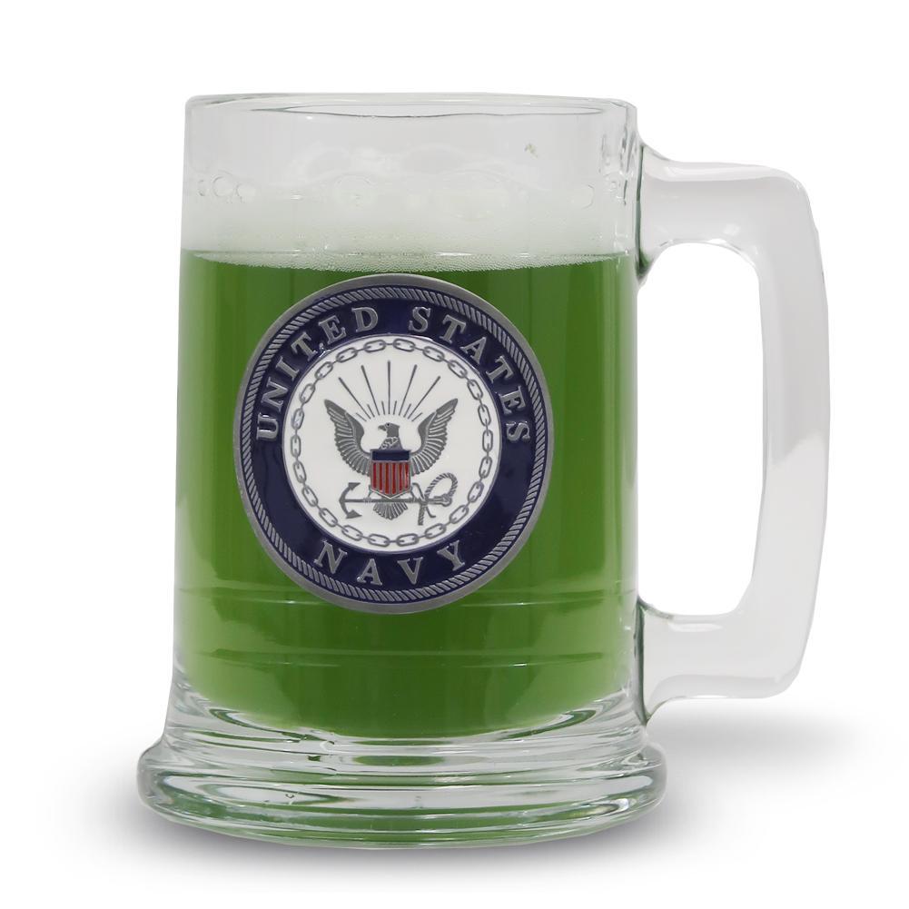 Navy Classic 15oz Tankard