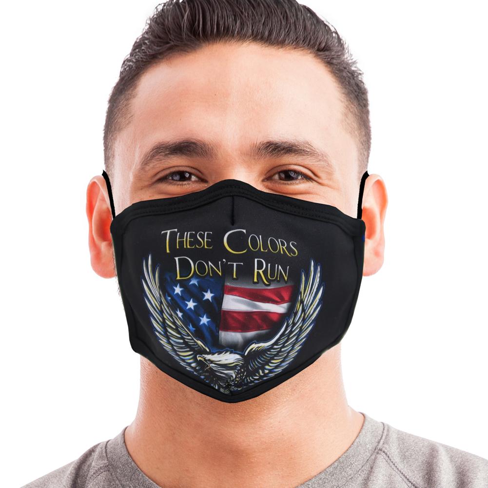 These Colors Don'T Run Face Mask-Single Or 3 Pack