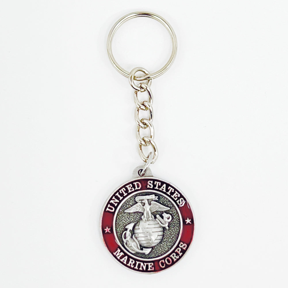 USMC EGA Key Chain