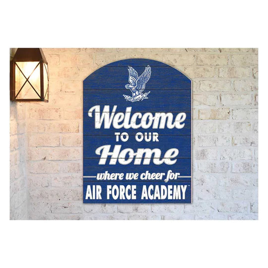 Indoor Outdoor Marquee Sign Air Force Academy Falcons (16x22)