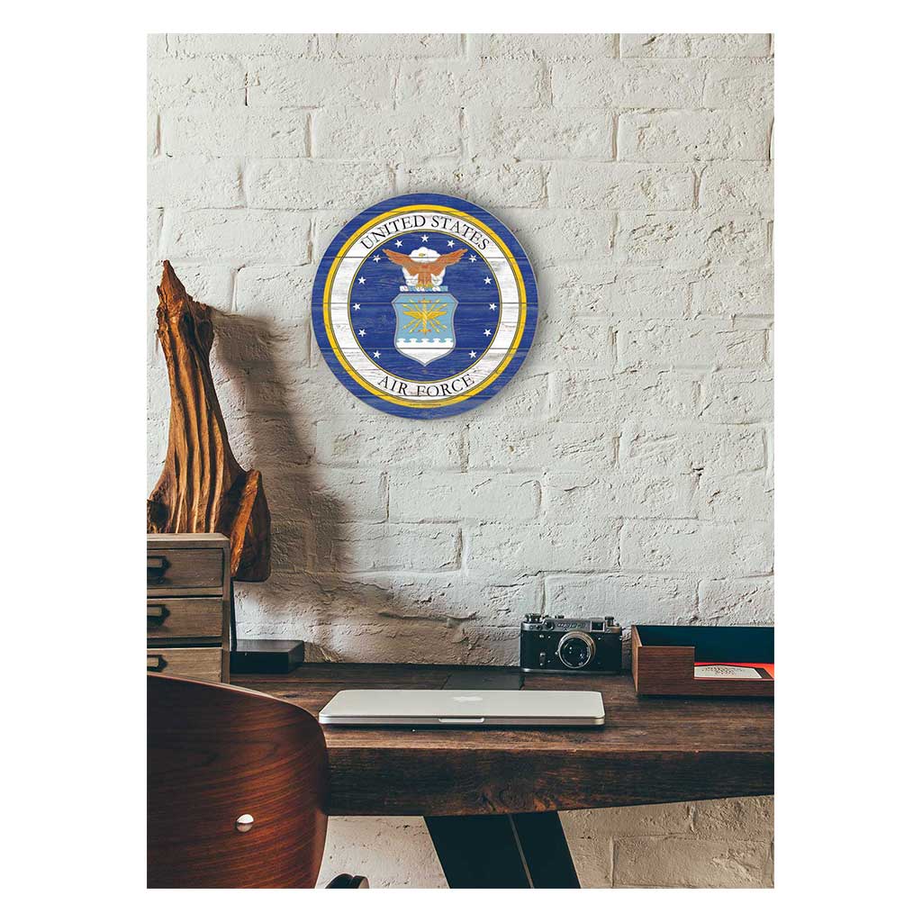 United States Air Force Seal Sign (12x12)