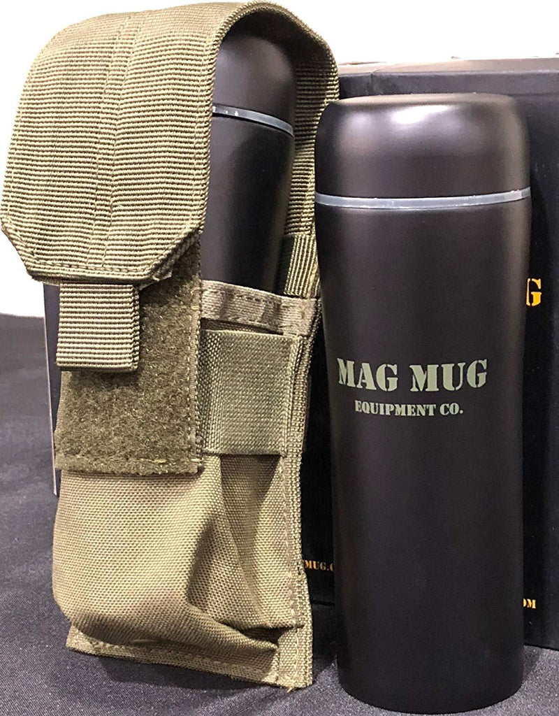 Air Force Bullet Mag Mug (Stainless)