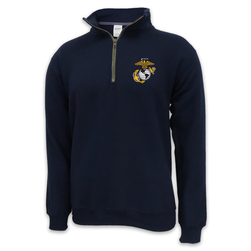 USMC EGA Logo 1/4 Zip