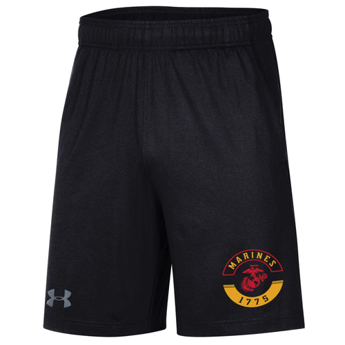 Marines Under Armour 1775 Raid Short (Black)