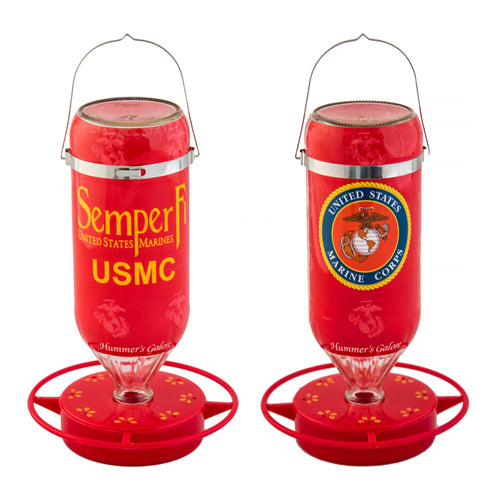 Marines Hummingbird Feeder