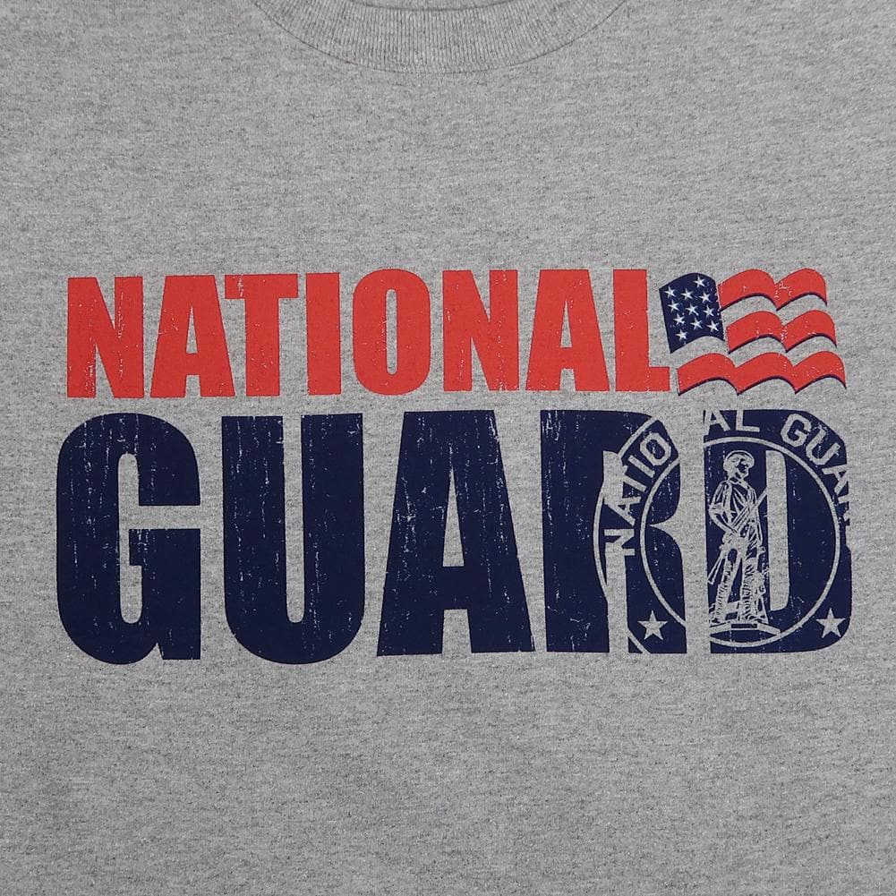 National Guard T-Shirt (Grey)