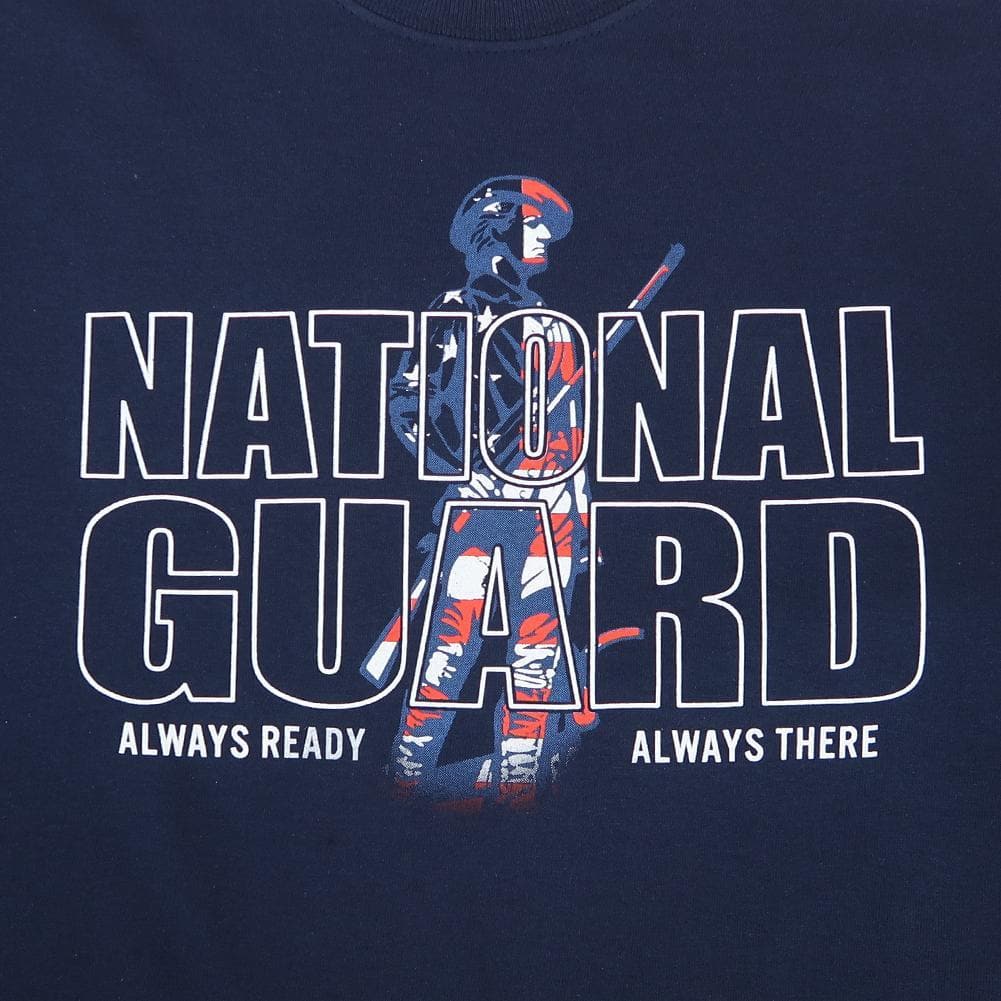 National Guard T-Shirt (Navy)