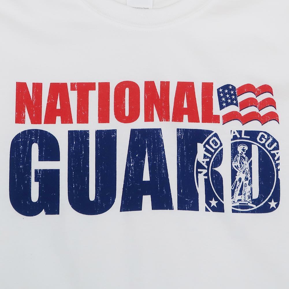 National Guard T-Shirt (White)