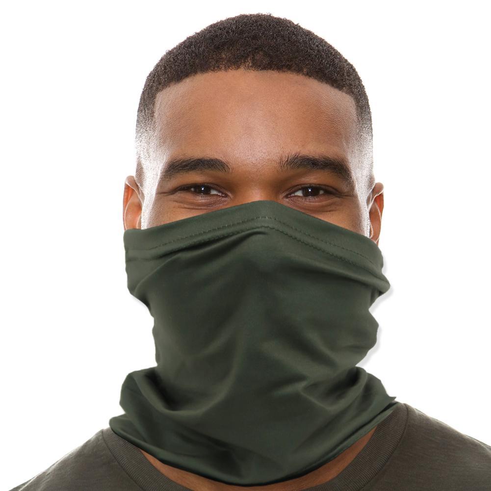 Neck Gaiter/Face Cover (OD Green)