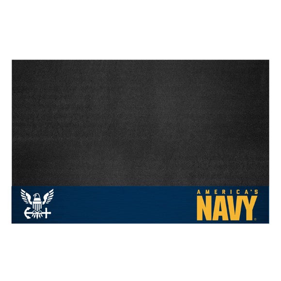 U.S. Navy Grill Mat