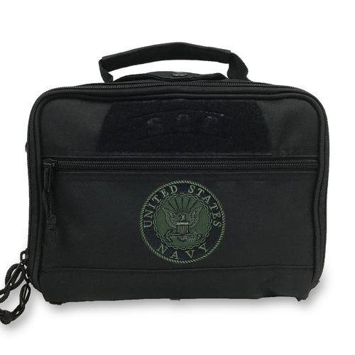 Navy S.O.C. T-Bag Toiletry Bag (Black/OD)