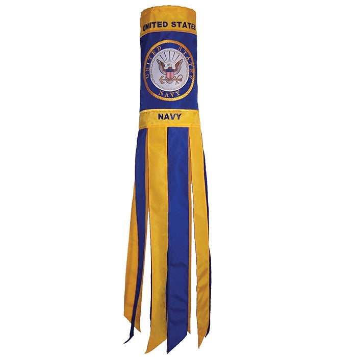 Navy Seal 40" Windsock