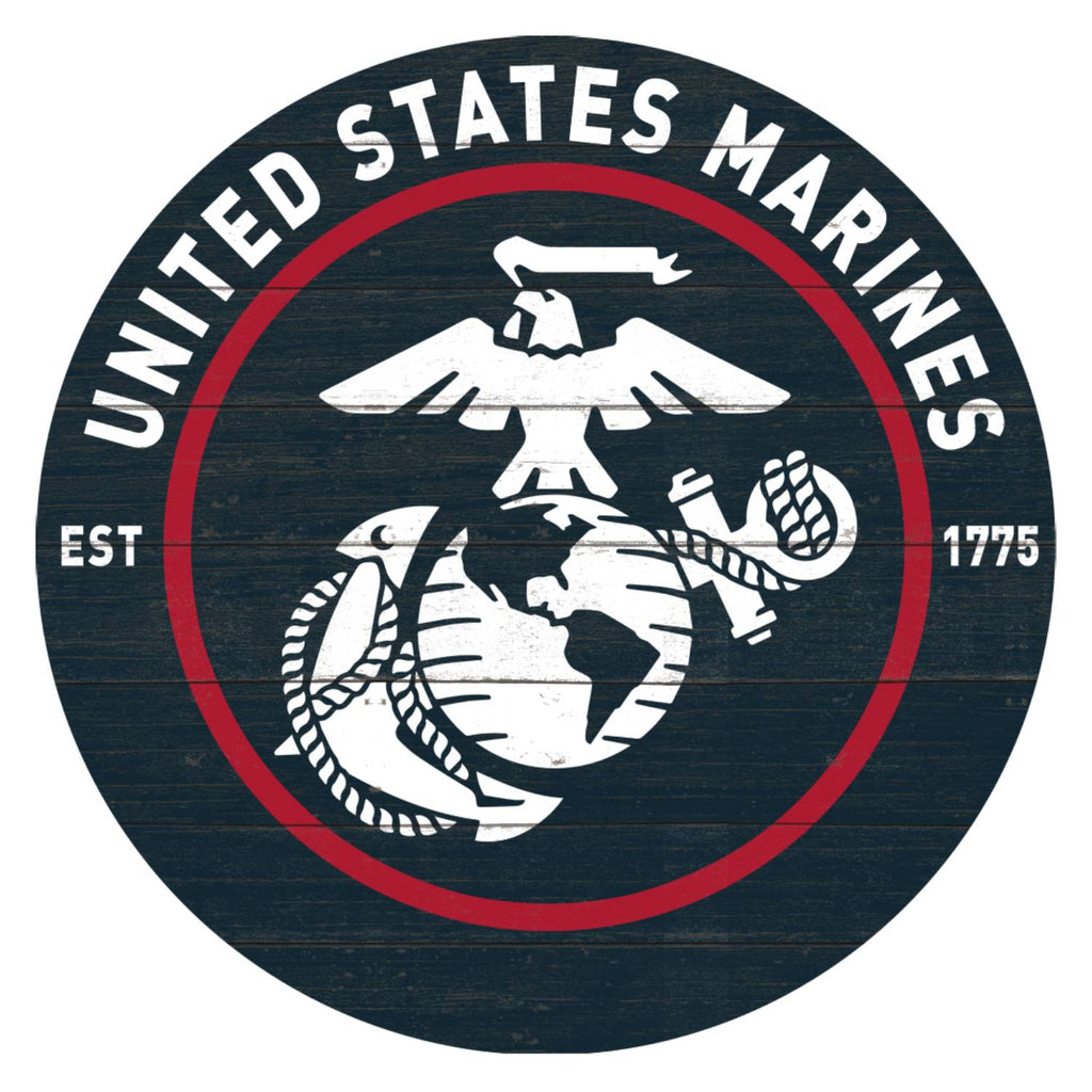 United States Marine Sign Test