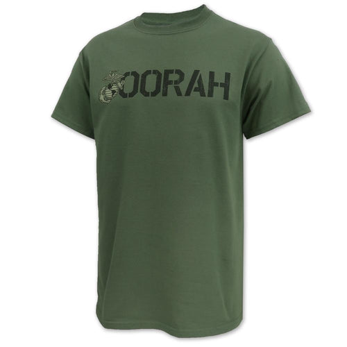 Oorah T-Shirt (OD Green)