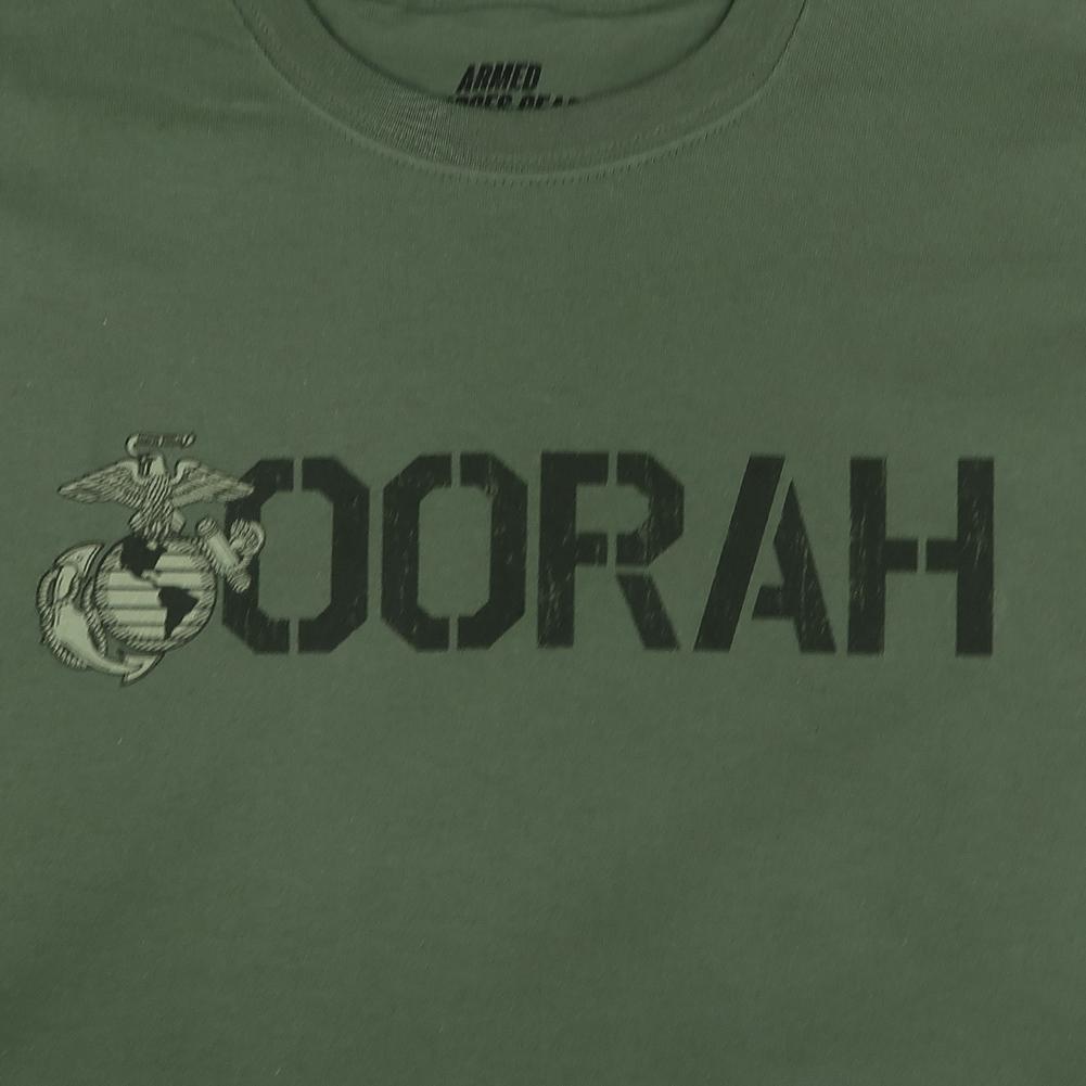 Oorah T-Shirt (OD Green)