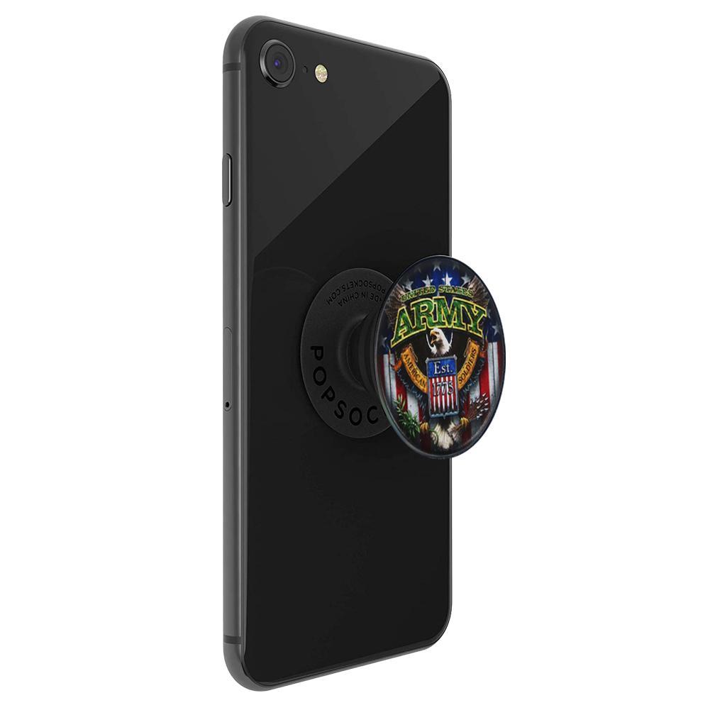 Army Fighting Eagle Popsocket