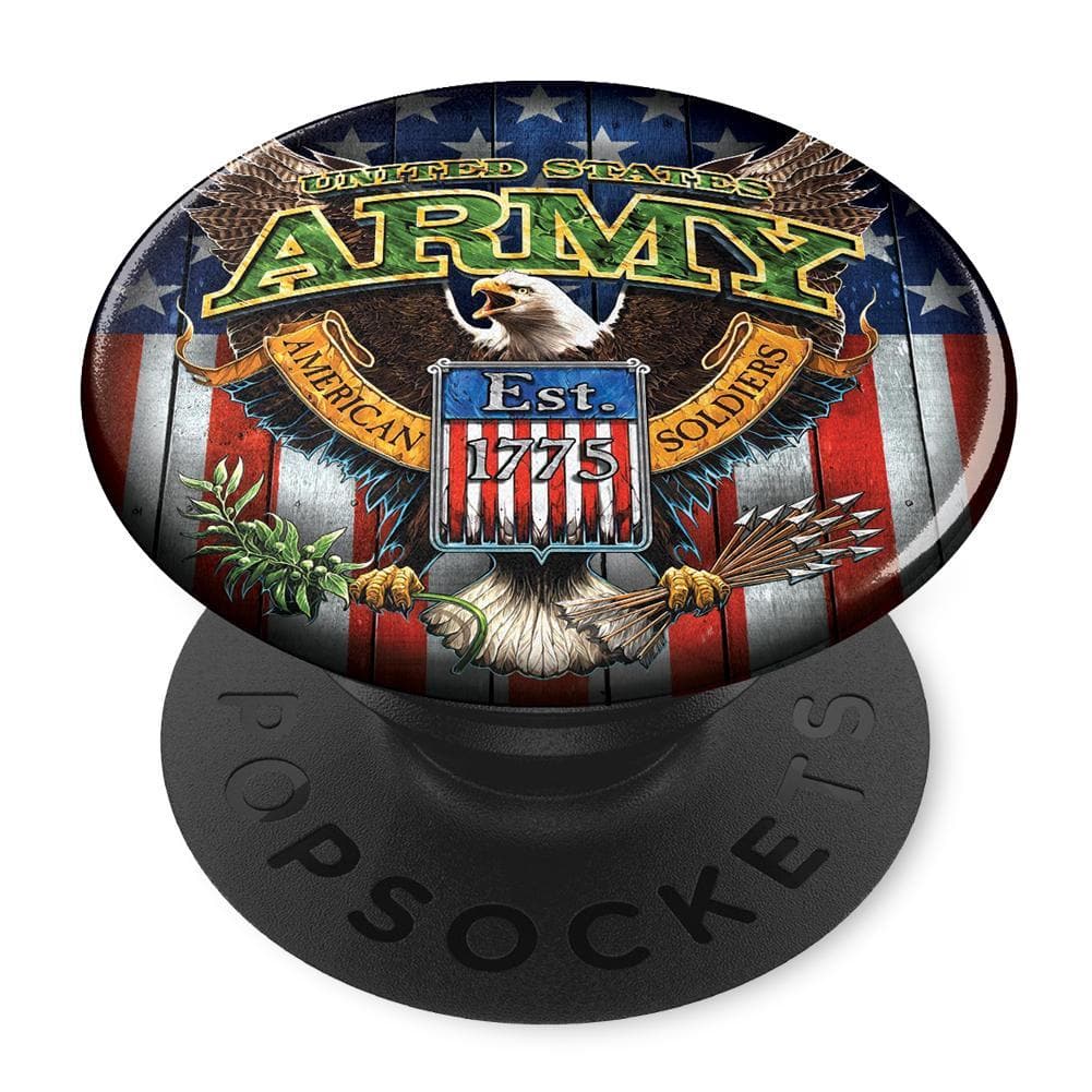 Army Fighting Eagle Popsocket